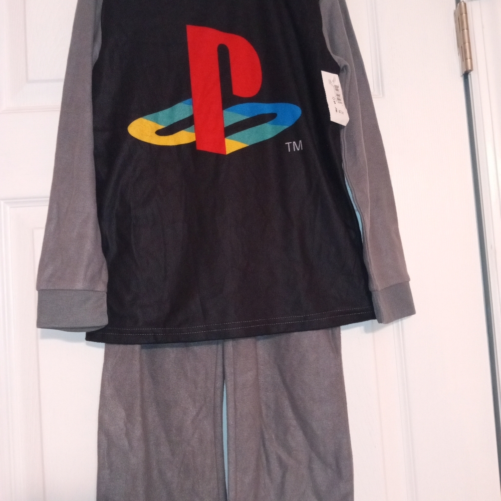 2-Boys PJs